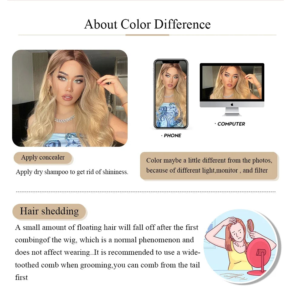 the WEDNESDAY - Synthetic Long Silky Straight Wigs with Bangs, Black Cosplay Party Lolita Hair Wigs for Women, Natural Heat-Resistant Wig