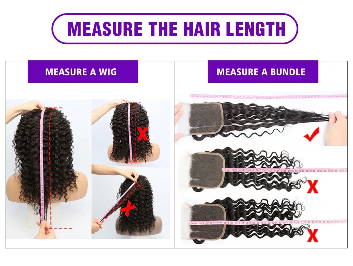 the CHER - 30 40 Inch 250 Density Bone Straight 13X6 Hd Lace Frontal Wig, 13X4 Transparent Lace Front Pre-Plucked 100% Human Hair for Women