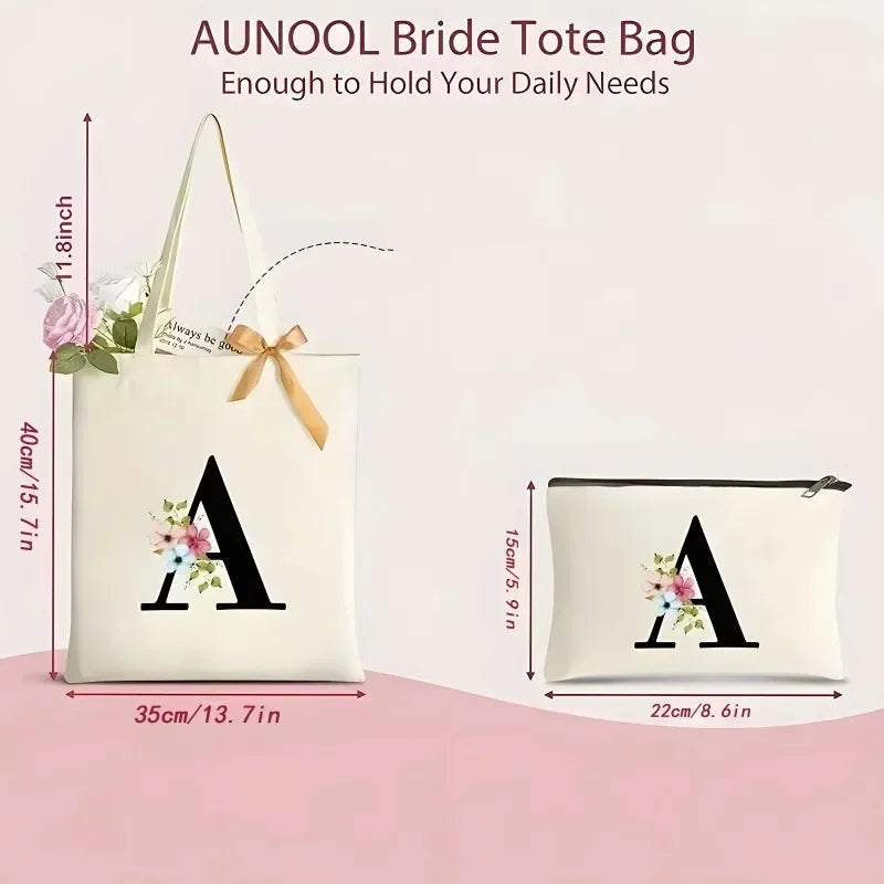 the TOTER - Pink Breast Cancer Awareness Printed Tote Women's Fashion