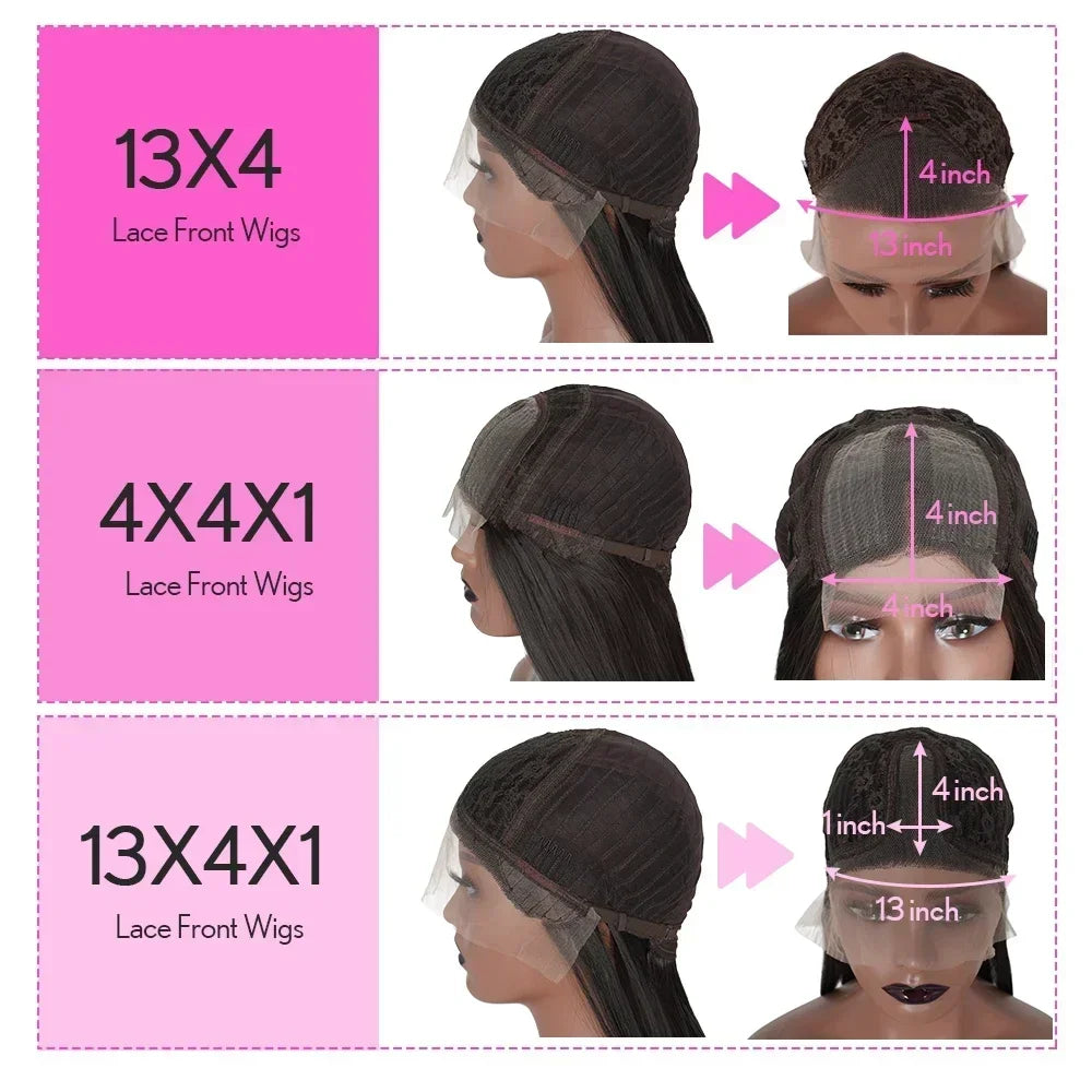 the RAMONA - Body Wave Synthetic Lace Front Wigs for Women, Honey Blonde Highlight Body Wavy Lace Wigs Heat Resistant Cosplay Wig