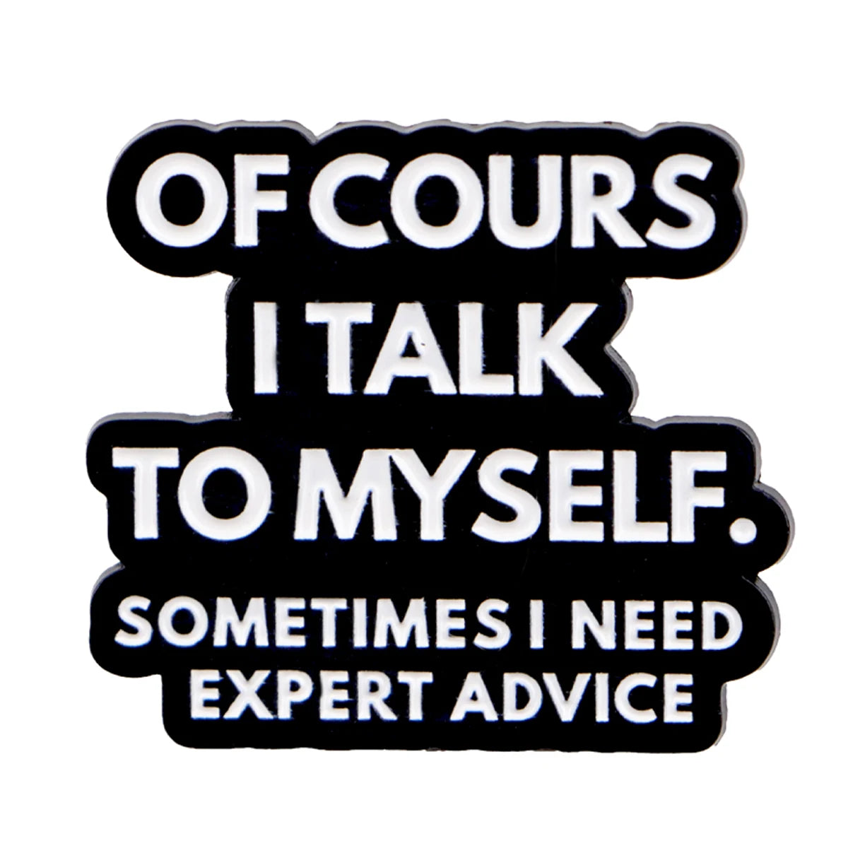 the STAY WEIRD - Phrase 'STAY WEIRD' Enamel Pin, Funny Quotes Brooch Lapel Pin Badge, Clothing Accessories Fashion Jewelry Gifts