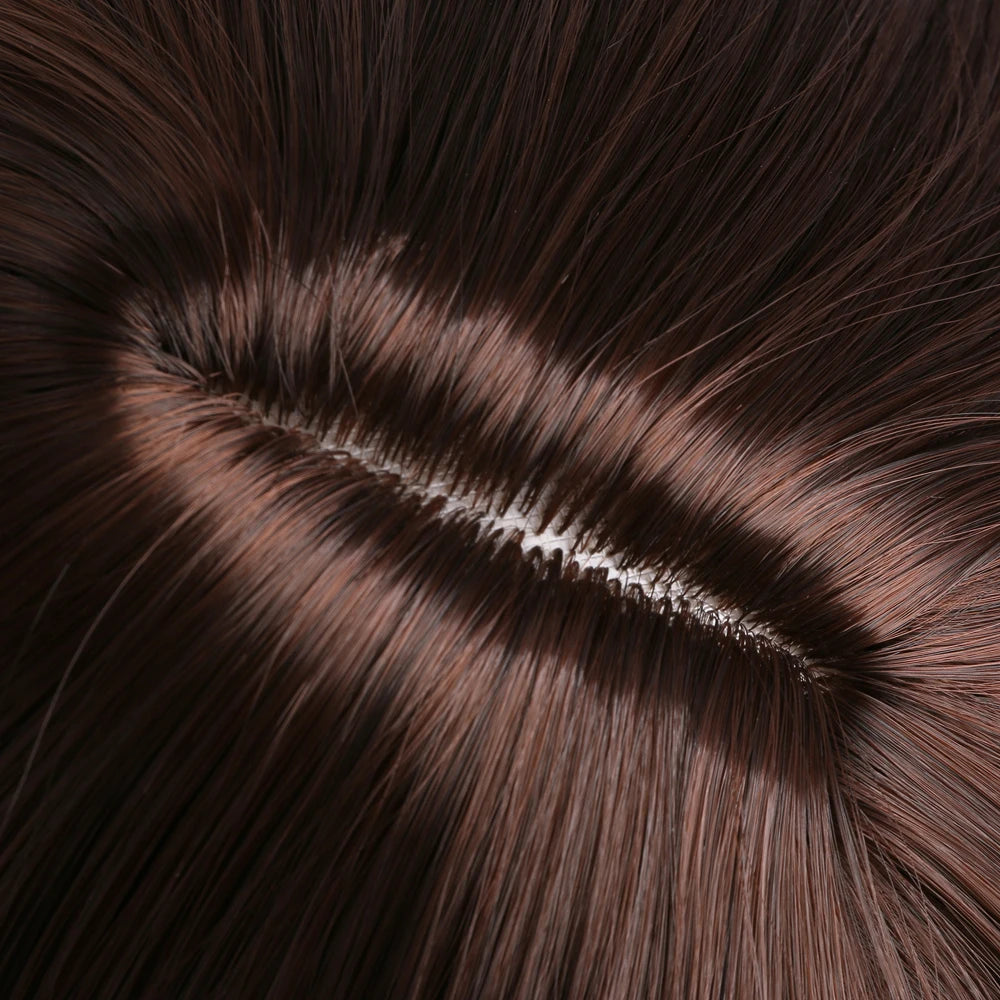 the GABRIELLE - 26Inch Color Wig, Long Straight Synthetic Wig for Women, Fashion Wig for for Daily Halloween Costume Party Cosplay 