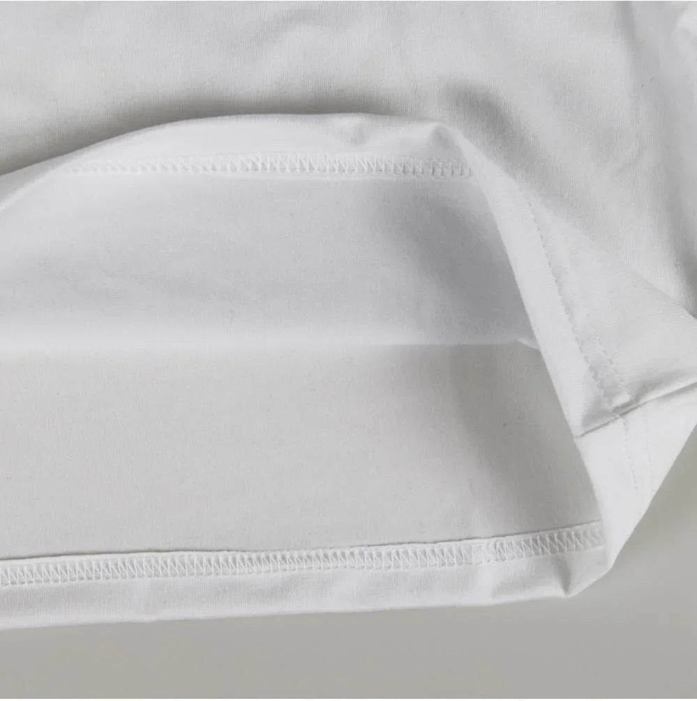 the MESSY BUN - Breast Cancer Printed T-Shirts, Summer Short Sleeve Tee Shirts Round Neck Casual Ladies Tops