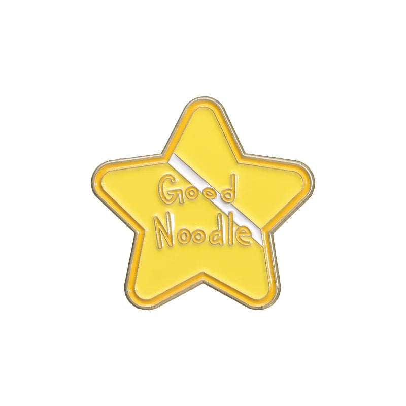 the LIMITED EDITION - Start Each Day with a Grateful Heart Enamel Pins, Custom Quotes Positive Phrase Metal Brooch Lapel Badge Jewelry Gift for Friends