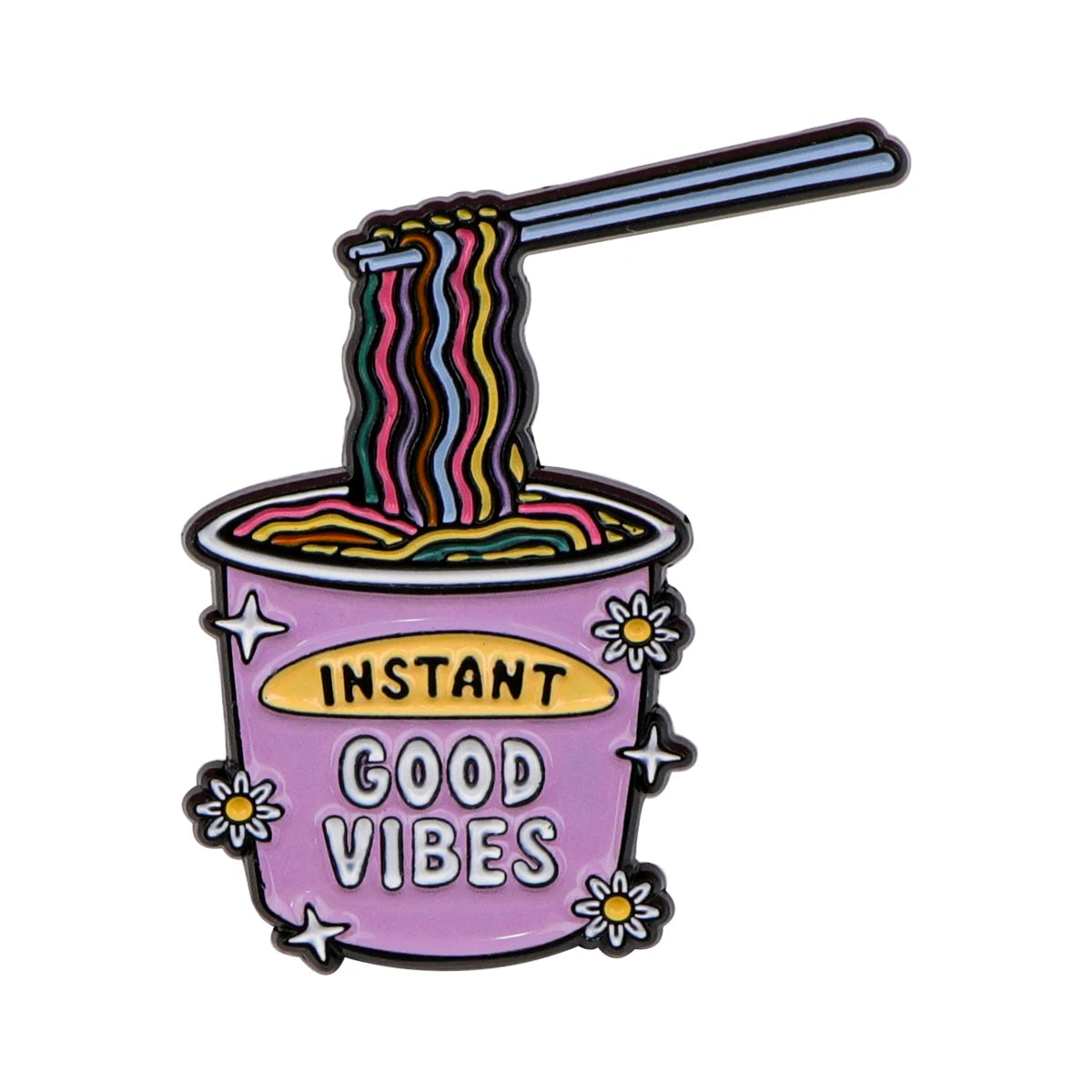 the SMARTY-PANTS - Enamel Pin Cartoon Brooches Bag Lapel Pin, Holiday Badge Backpack Decoration Jewelry Gift