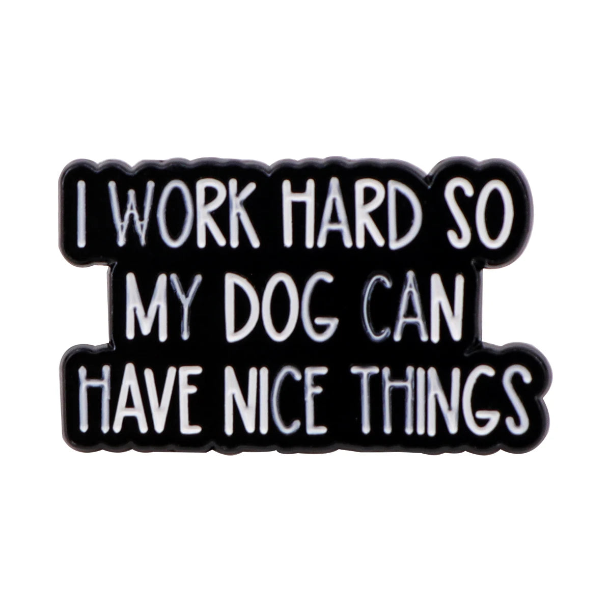 the SMARTY-PANTS - Enamel Pin Cartoon Brooches Bag Lapel Pin, Holiday Badge Backpack Decoration Jewelry Gift