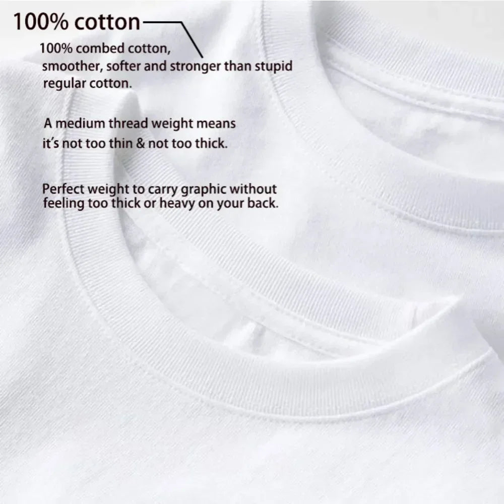 the BUSY BODY - Not A Lot Going on At the Moment High Quality Cotton Shirt