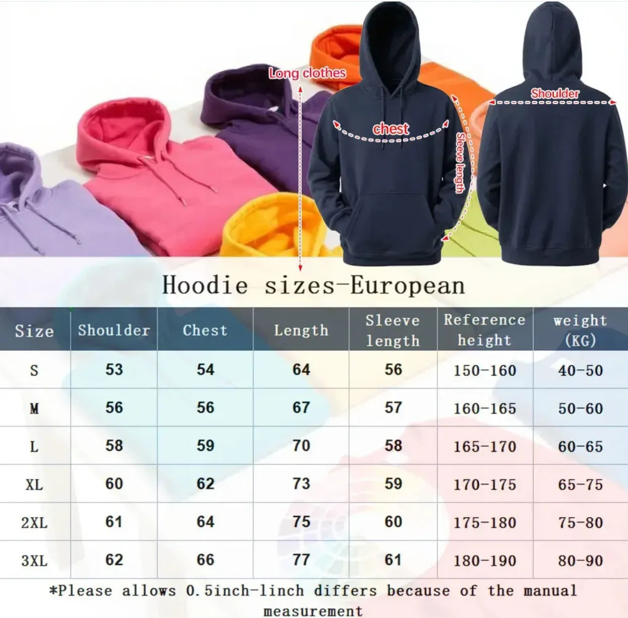 In October We Wear Pink HOODIE Breast Cancer Awareness Sweatshirts Nobody Fights Alone Motivational Hoodies Women's Clothing