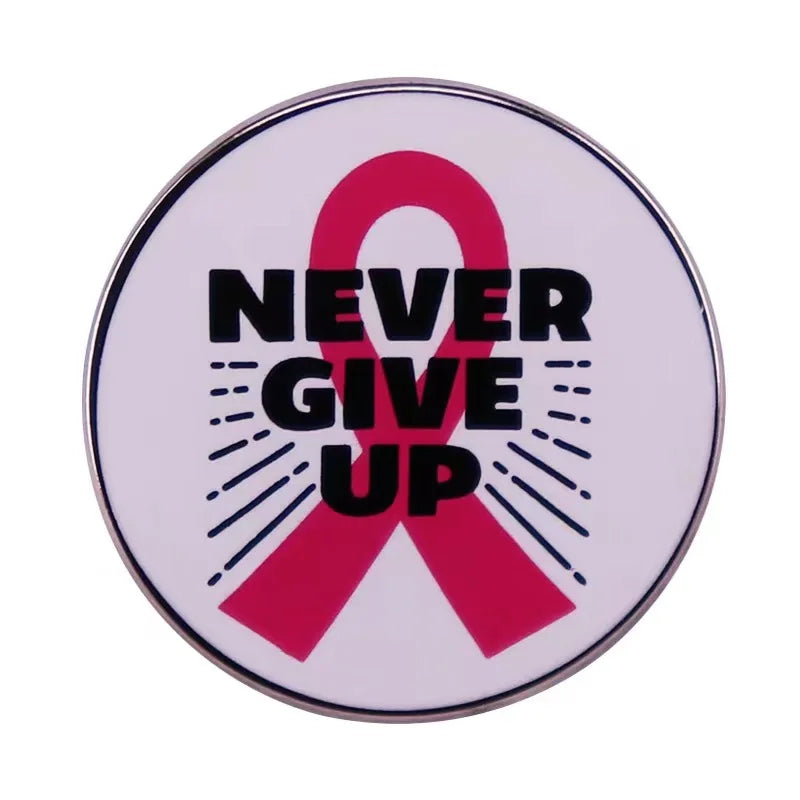 the OKIE-DOKIE - Fun Mental Health Awareness Badges, Self Anxiety Brooch Lapel Pins for Fashion, Women Jewelry Accessories