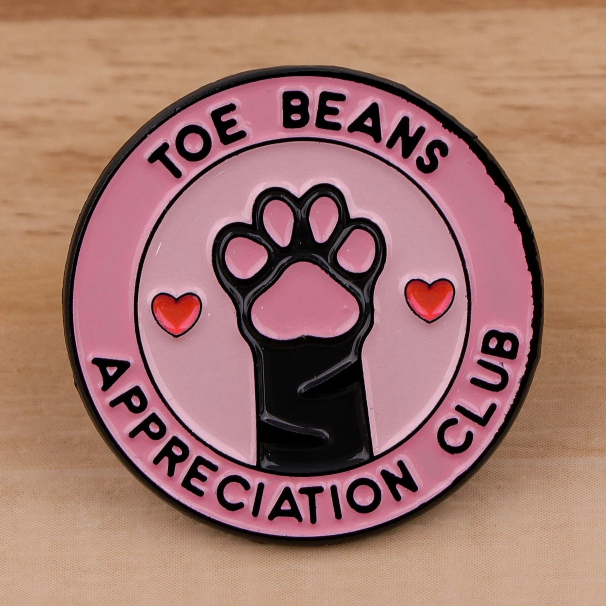 the FUNNY ONES - Cartoon Quotation Accessories Cute & Funny Lapel Pins