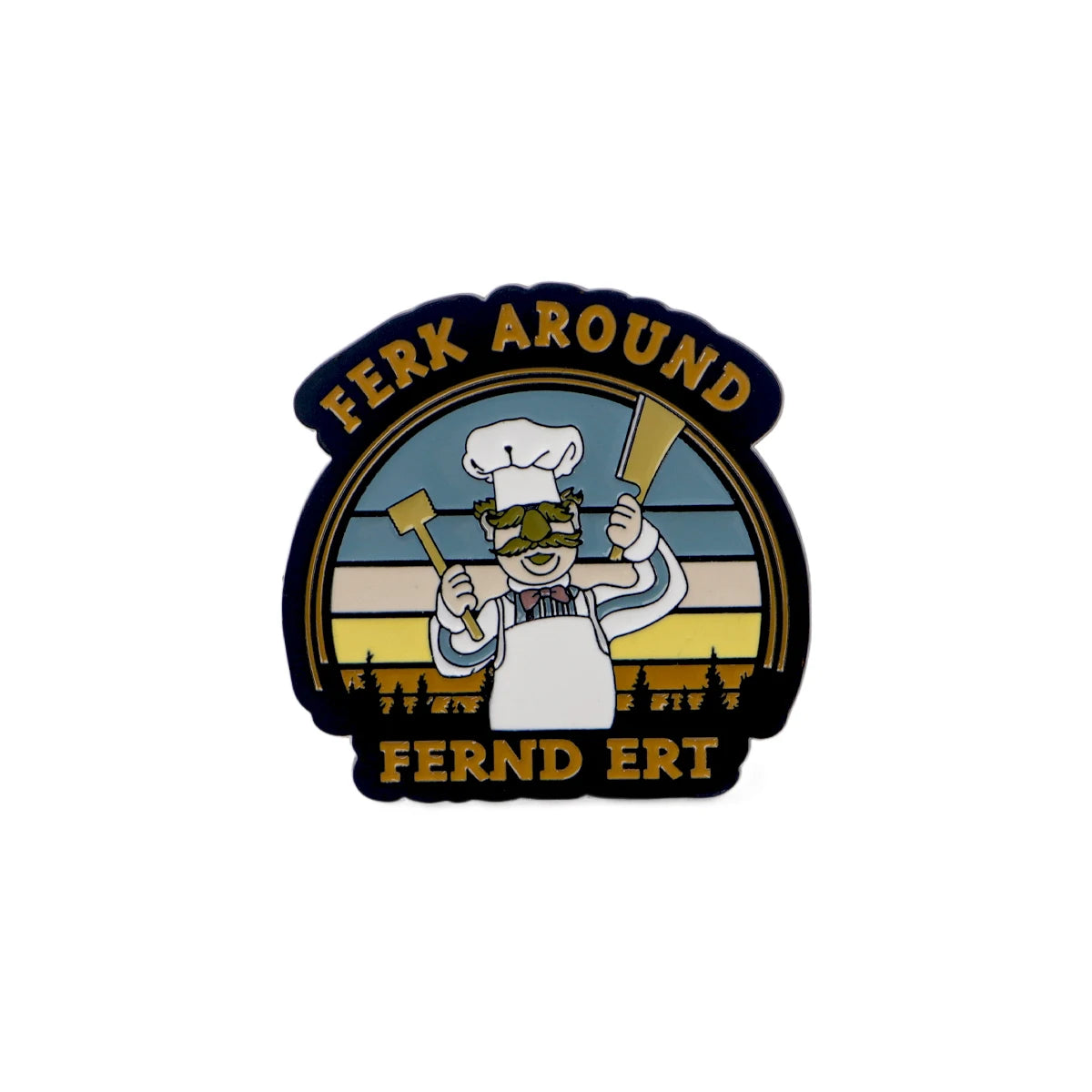 the ELDER EMO - Quotation Phrase Word Enamel Pin Brooches for Women, Lapel Pins Badge, Costume Accessories Fashion Jewelry Gifts