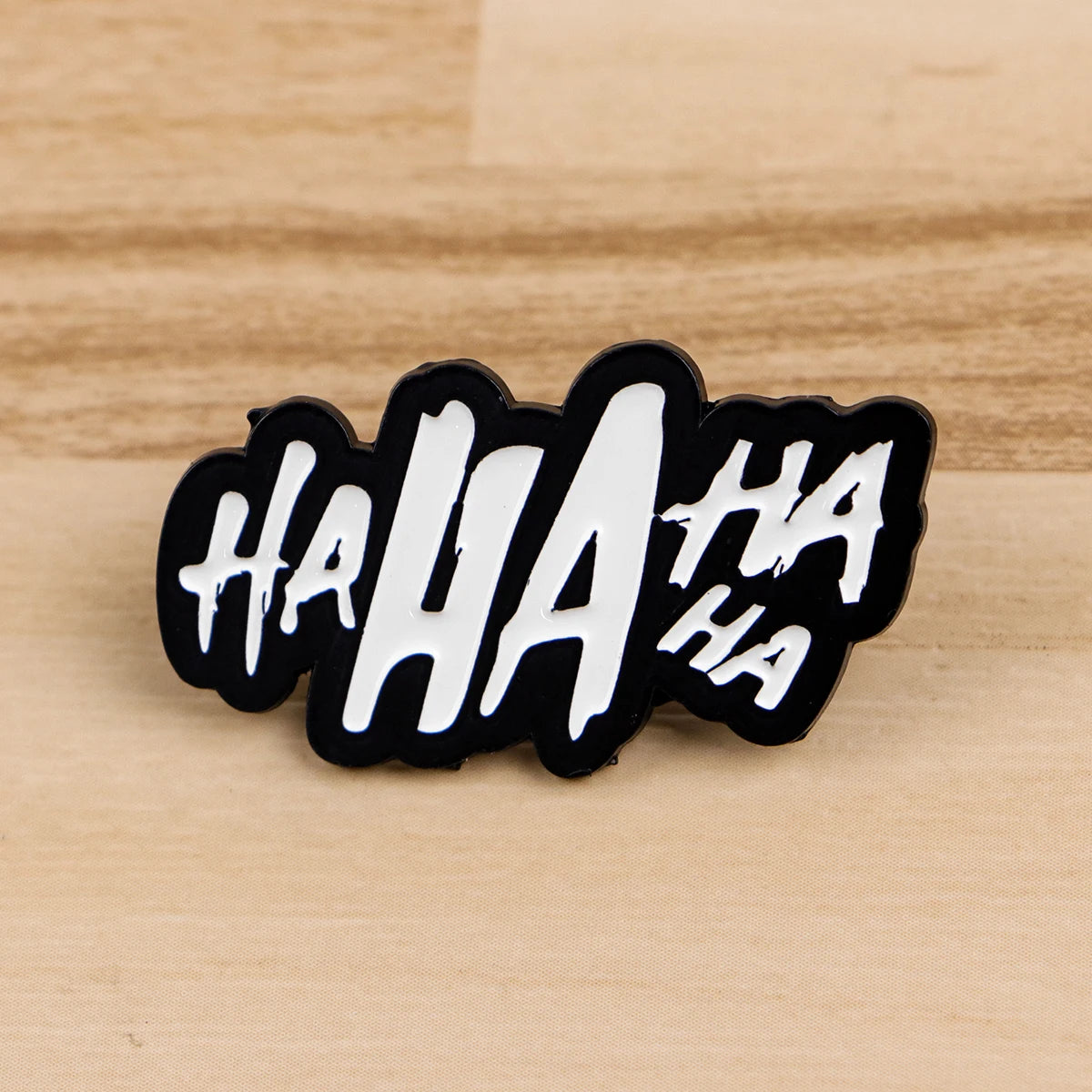 the STAY WEIRD - Funny Phrase Pin Badge Lapel Brooch Costume Accessories Fashion Jewelry Gifts