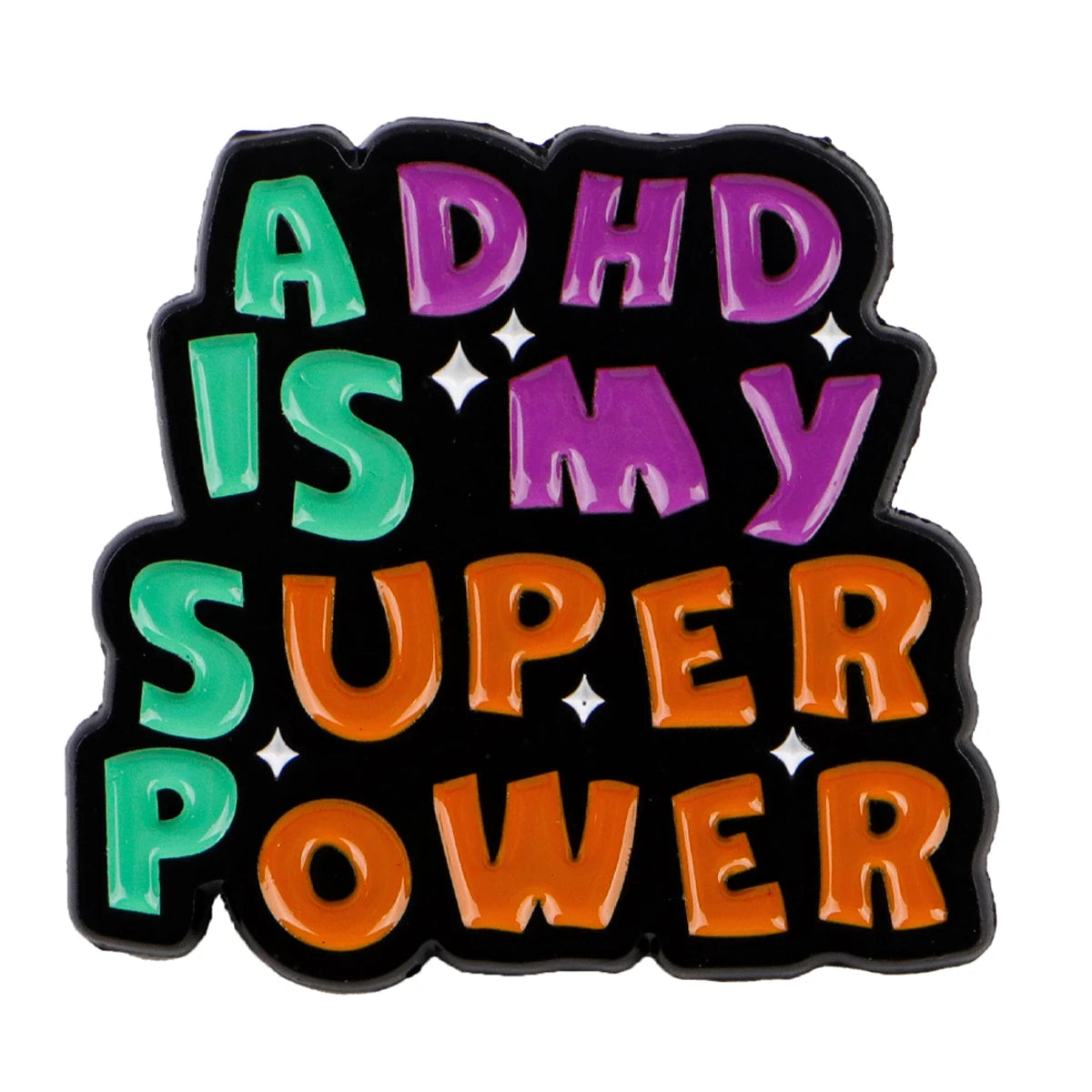 the STAY WEIRD - Funny Phrase Pin Badge Lapel Brooch Costume Accessories Fashion Jewelry Gifts