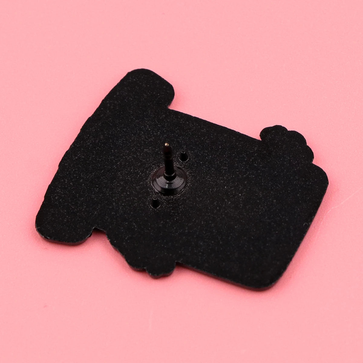 the MENTAL HEALTH - "On/Off Switch" Enamel Pin, ADHD Awareness Brooch Pins, Lapel Pins Badge Clothing Accessories Funny Jewelry Gift