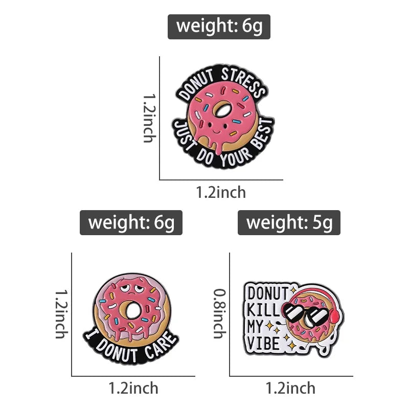 the PINK LADY - Cartoon Pink Cat Enamel Pins Custom Certified GYM Cat, Big Booty Club Brooch Cute Spray Rainbow Doughnut Lapel Badges Jewelry
