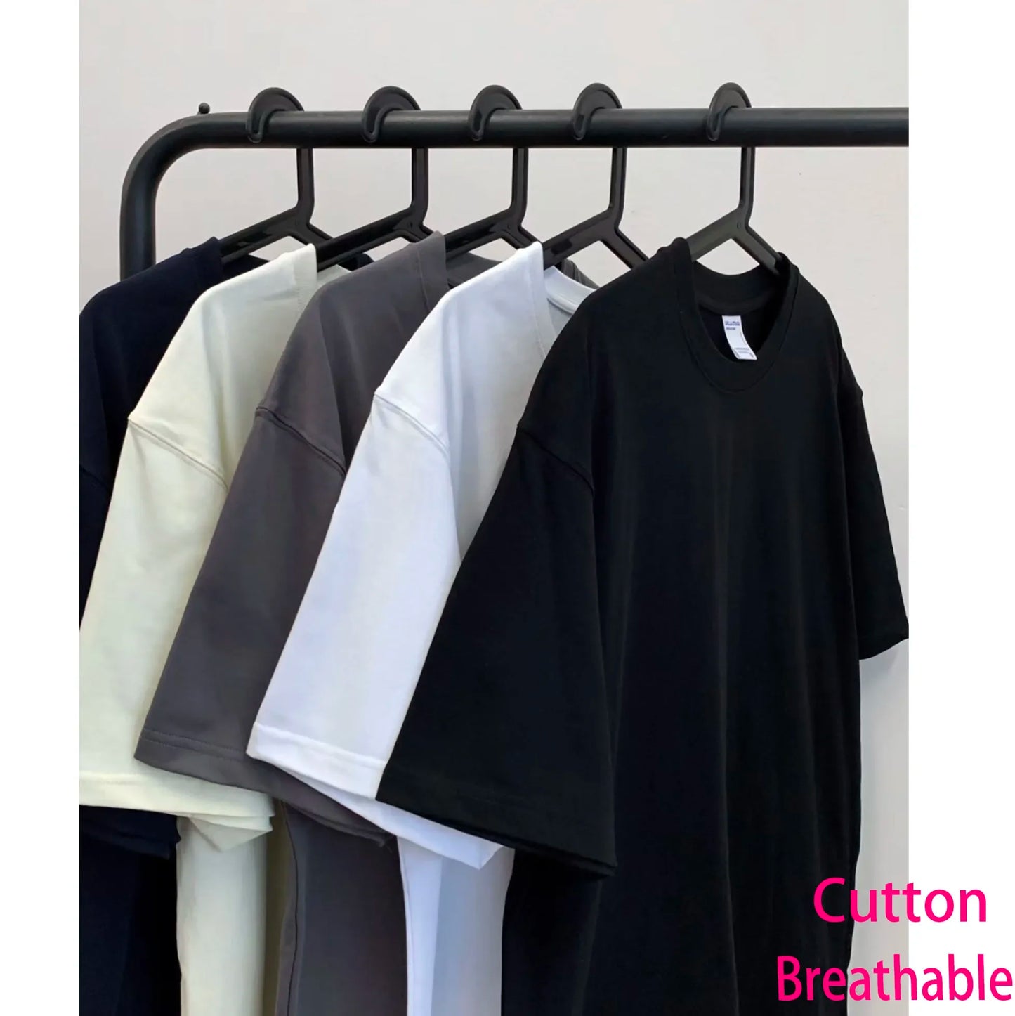 No One Fights Breast Cancer Alone American Flag Pink Ribbon T Shirt vintage Washed fashion designer clothes Breathable Unisex