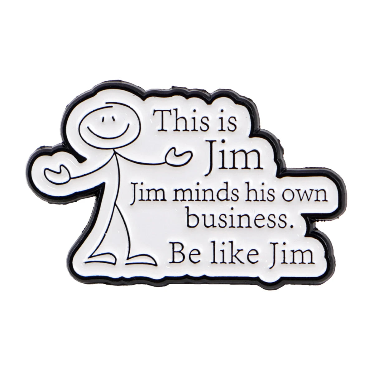 the STAY WEIRD - Funny Phrase Pin Badge Lapel Brooch Costume Accessories Fashion Jewelry Gifts