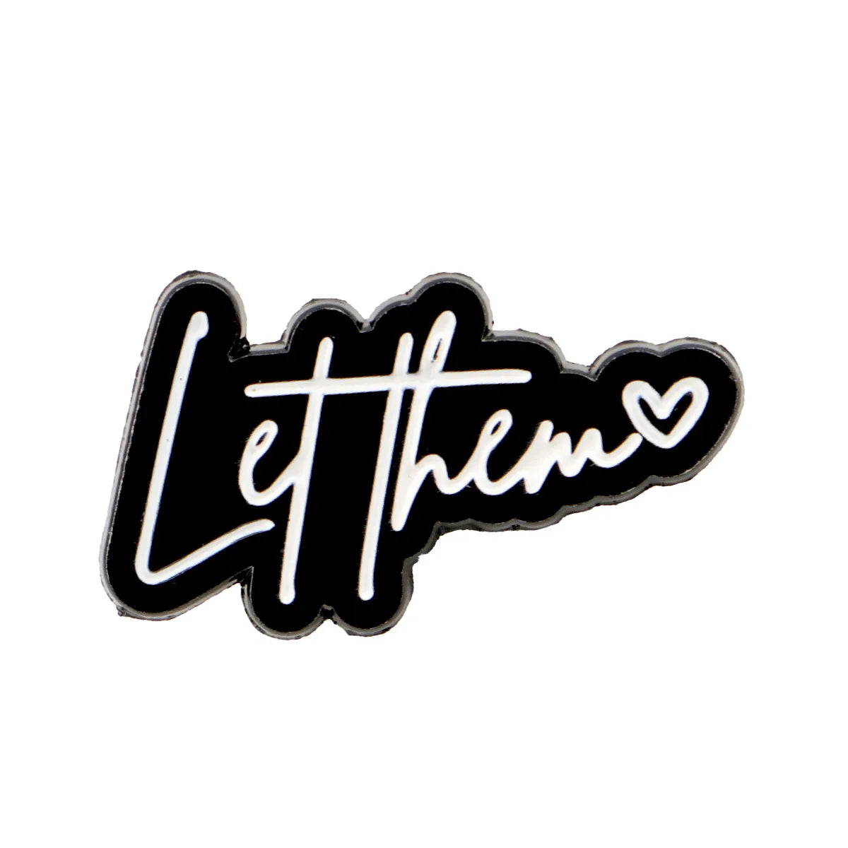 the BOSS LADY - Creativity Quotation Enamel Pins, Women Cute Badge Lapel Pin, Fashion Jewelry Gifts