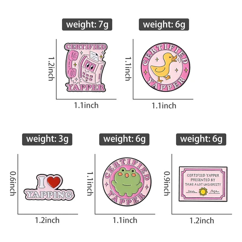 the PINK LADY - Cartoon Pink Cat Enamel Pins Custom Certified GYM Cat, Big Booty Club Brooch Cute Spray Rainbow Doughnut Lapel Badges Jewelry