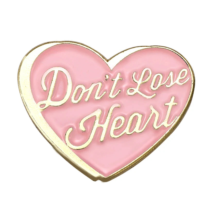 Girl Power Enamel Pins She Believed She Could So She Did Brooches Bag Clothes Lapel Badges Feminist Jewelry Gift for Friends