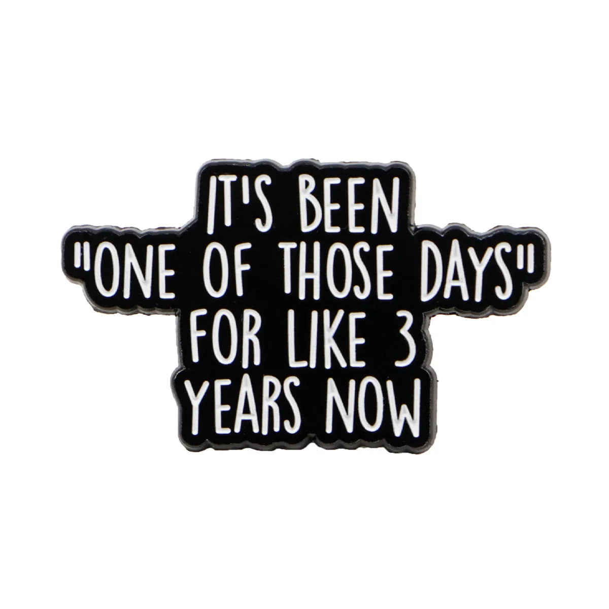 the BOSS LADY - Creativity Quotation Enamel Pins, Women Cute Badge Lapel Pin, Fashion Jewelry Gifts