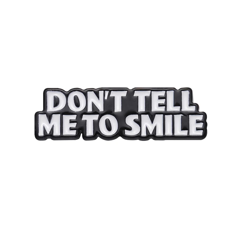 the LIMITED EDITION - Start Each Day with a Grateful Heart Enamel Pins, Custom Quotes Positive Phrase Metal Brooch Lapel Badge Jewelry Gift for Friends