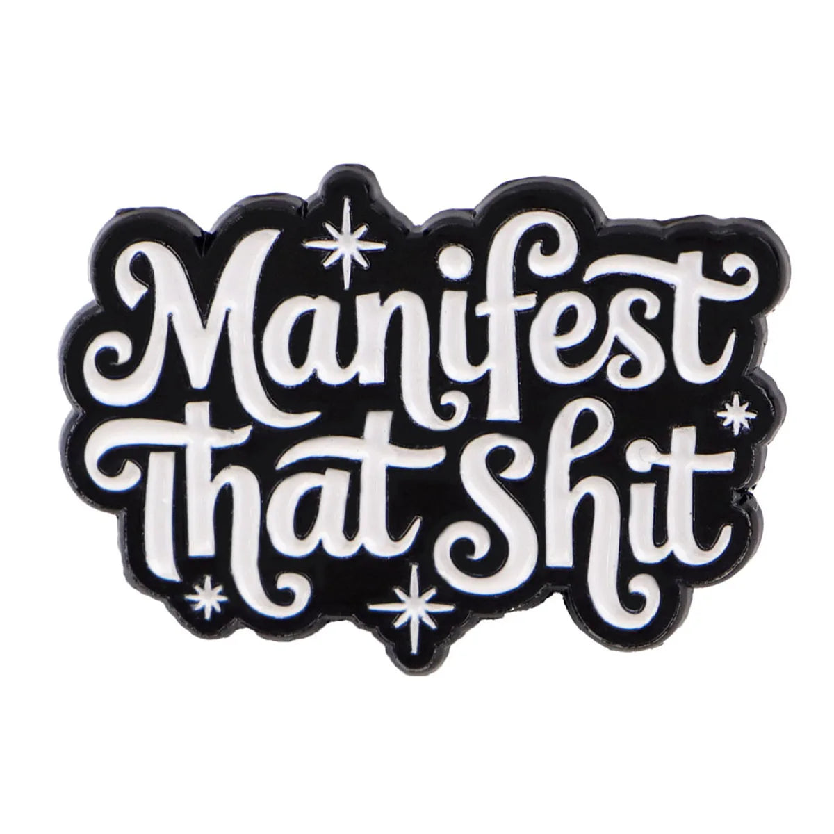 the GOLDEN GAL - Funny Metal Pin Women's Brooch Badge Costume Accessories Fashion Jewelry Gifts