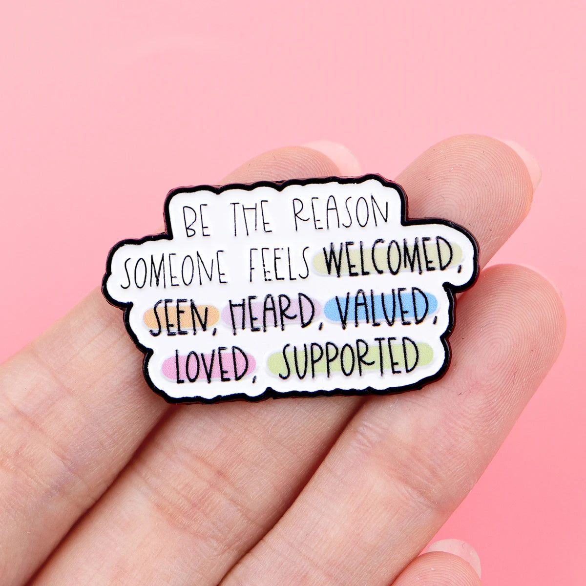 the STAY WEIRD - Phrase 'STAY WEIRD' Enamel Pin, Funny Quotes Brooch Lapel Pin Badge, Clothing Accessories Fashion Jewelry Gifts