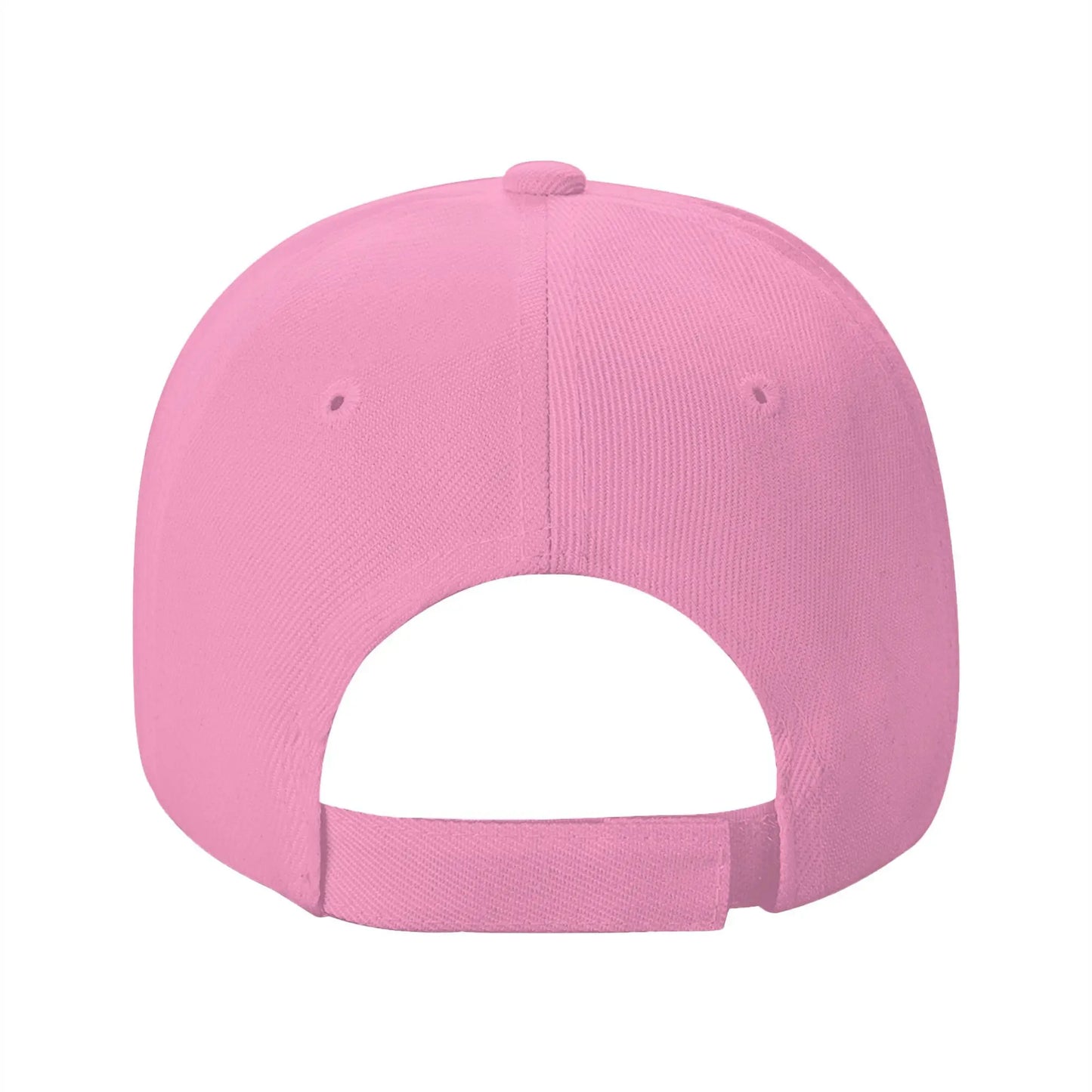 October We Wear Pink Rainbow Breast Cancer Awareness Ribbon Sandwich Cap Baseball Cap  Hat Adjustable Snapback Caps Hat Caps