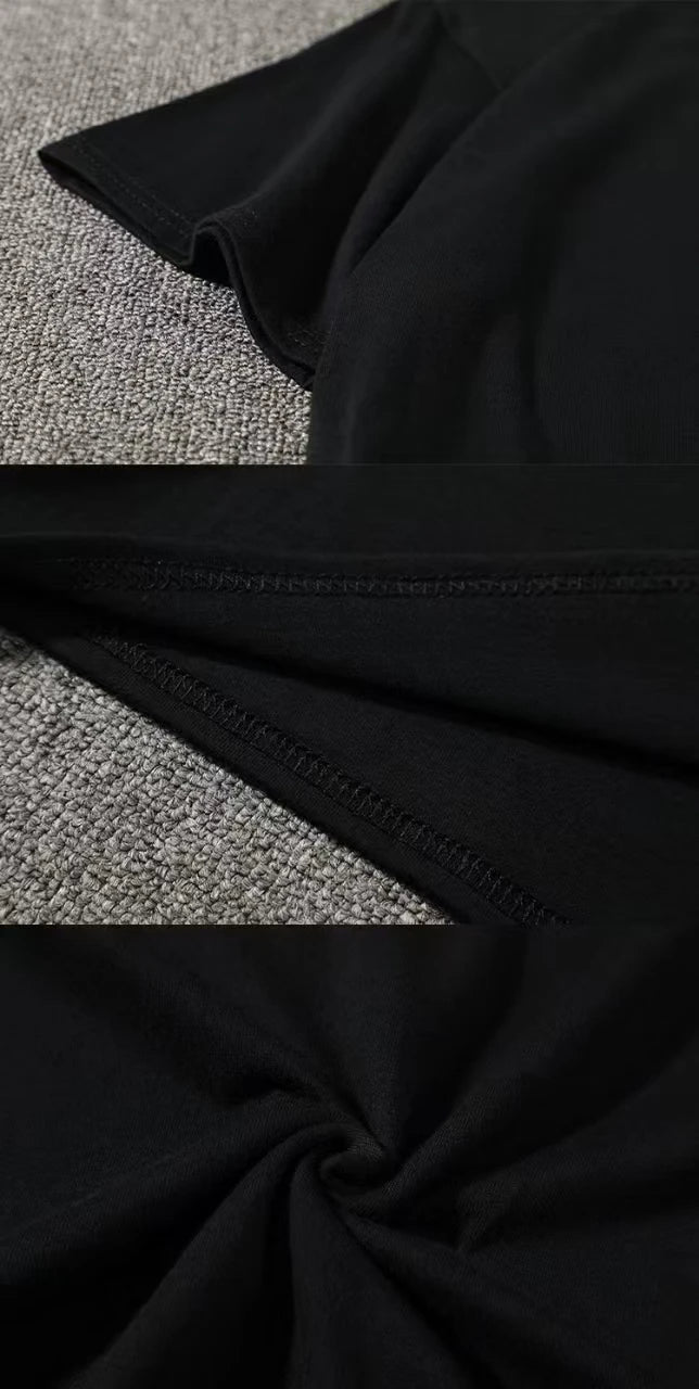 In October We Wear Pink Breast Cancer Awareness T-Shirt  Saying Tee Pink Ribbon Ghost Halloween Costume Gift