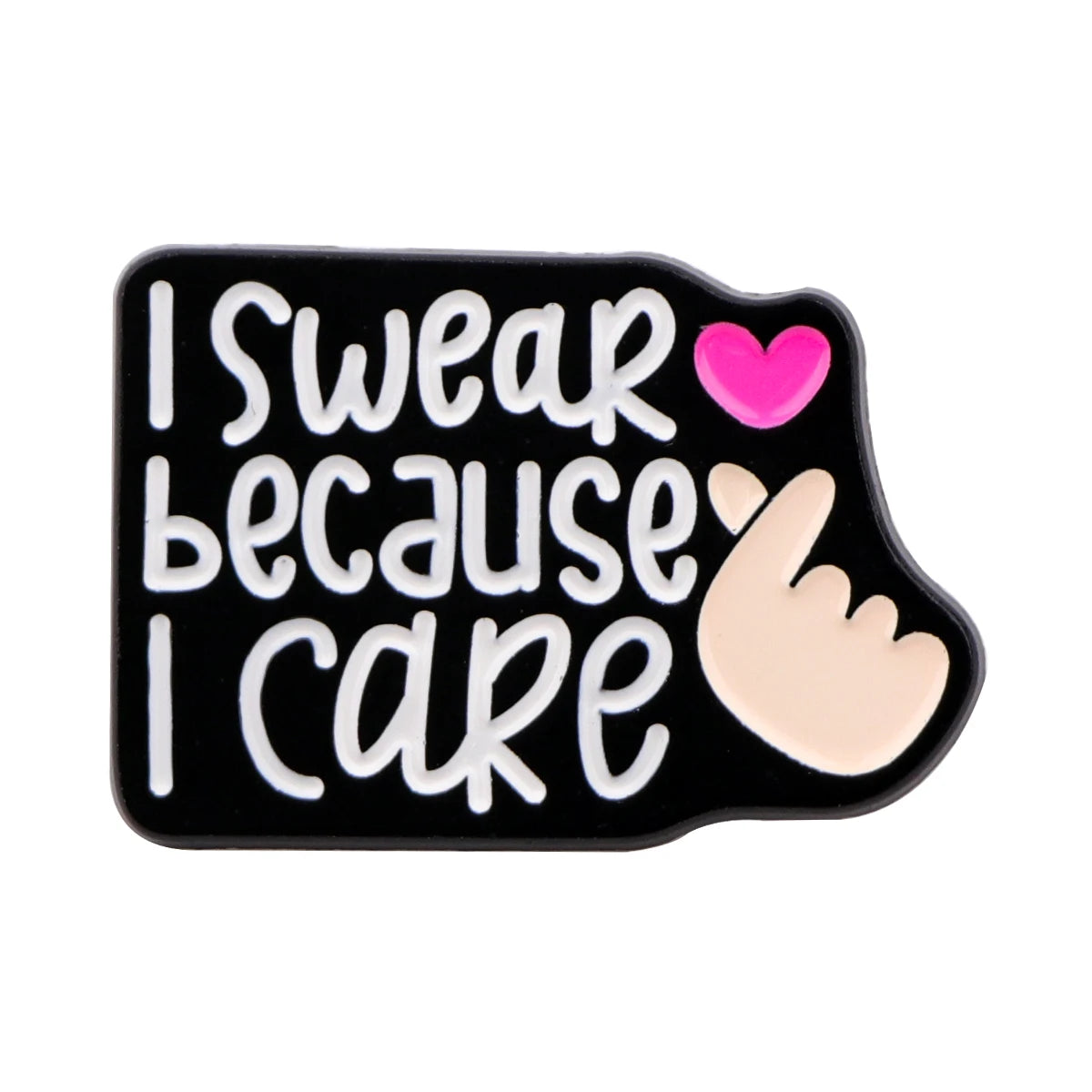 the SMARTY-PANTS - Enamel Pin Cartoon Brooches Bag Lapel Pin, Holiday Badge Backpack Decoration Jewelry Gift