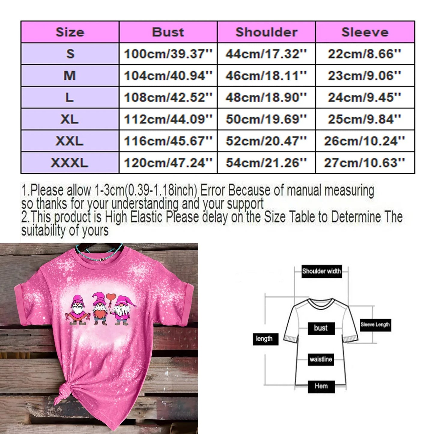the COMEBACK - Breast Cancer Awareness Women T-shirt October Pink Tops Round Neck Short Sleeve Graphic T Shirts Female Tees