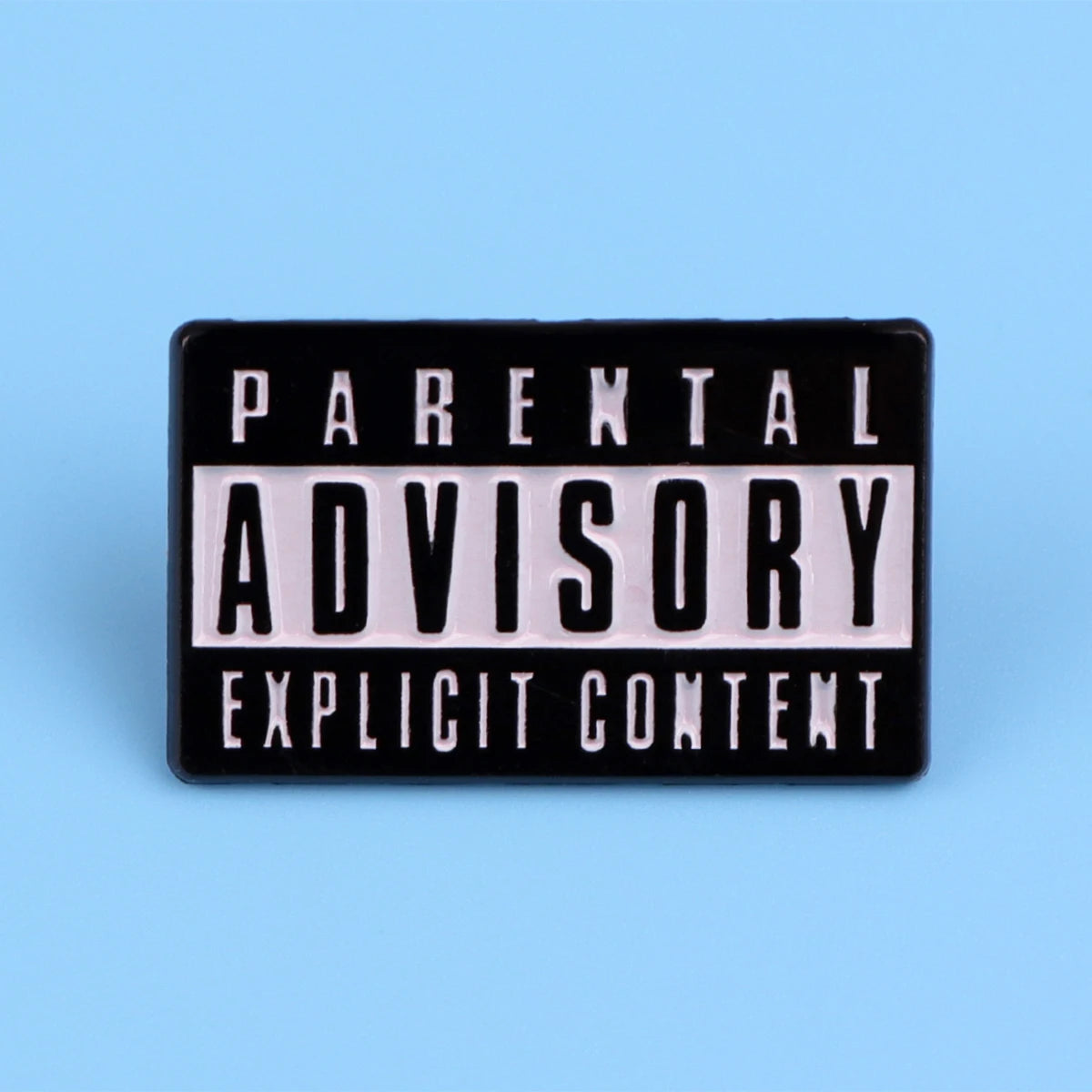 the SILLY GOOSE - Enamel Pins Badge, Collar Lapel Pin, Jewelry Birthday Gifts for Friends