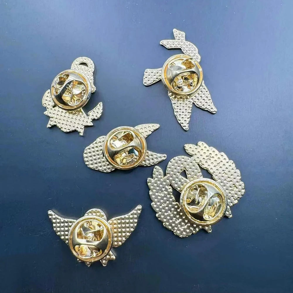 Breast Cancer Ribbon Brooch Breast Cancer Pin Breast Cancer Awareness Pin Pink Ribbon Badge For Support Fashion Accessories