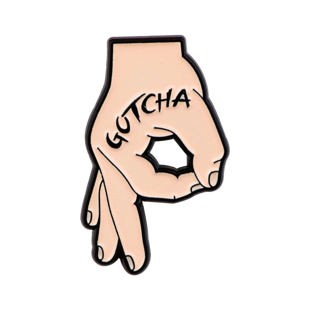 the SMARTY-PANTS - Enamel Pin Cartoon Brooches Bag Lapel Pin, Holiday Badge Backpack Decoration Jewelry Gift