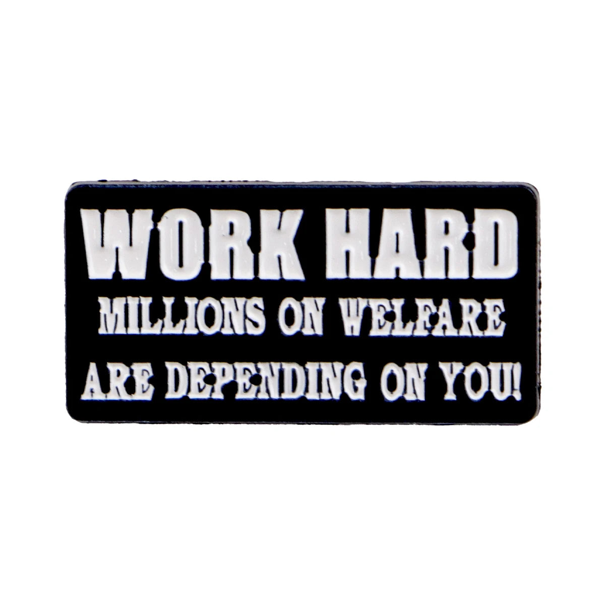 the STAY WEIRD - Funny Phrase Pin Badge Lapel Brooch Costume Accessories Fashion Jewelry Gifts