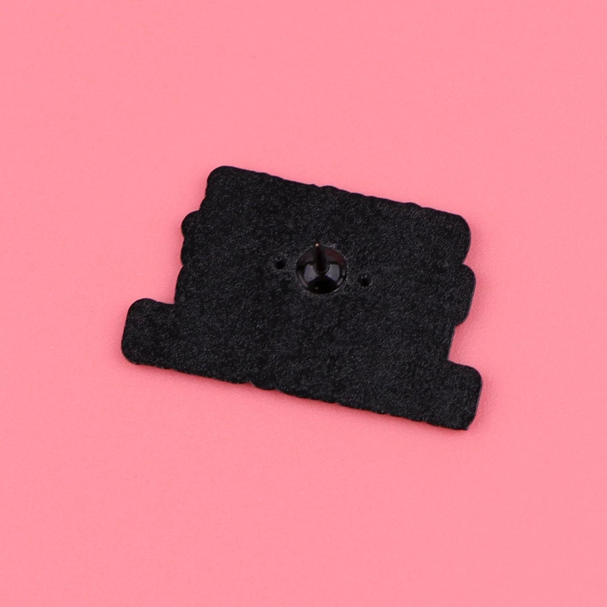 the FUNNY GIRL - Inspirational Sayings Enamel Pin, Funny Quotes Brooch Pins, Lapel Pins Badge Clothing Accessories Fashion Jewelry Gifts