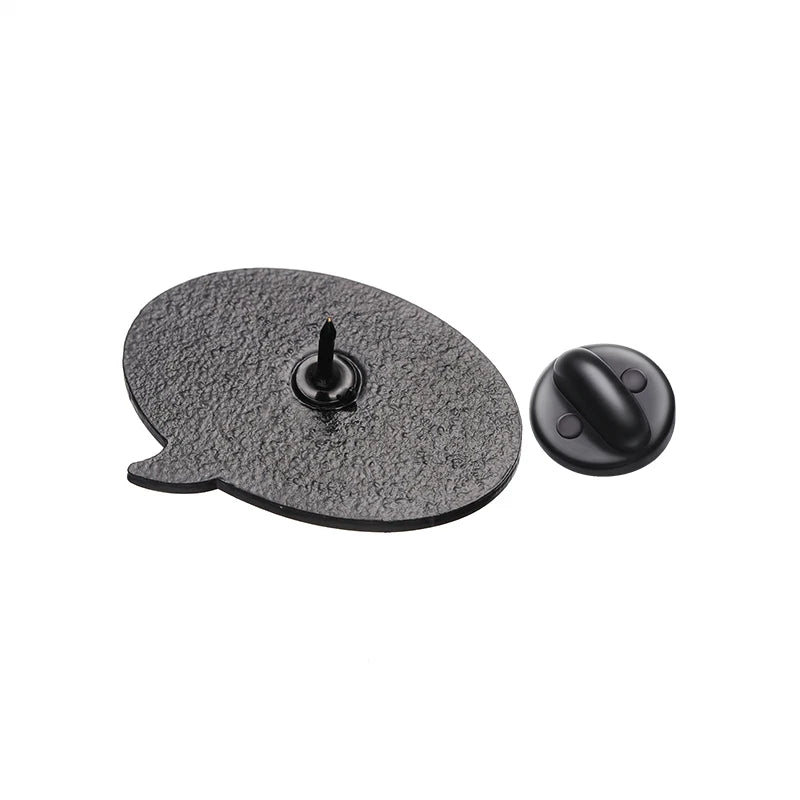 the MEAN GIRLS - Enamel Pins Custom Brooches Lapel Badges Cartoon Campus Youth Movie Jewelry Gift for Friends