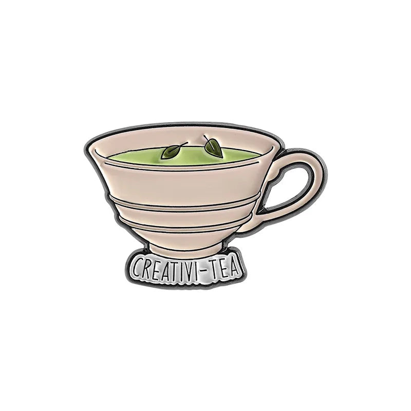 the PINK LADY - Cartoon Pink Cat Enamel Pins Custom Certified GYM Cat, Big Booty Club Brooch Cute Spray Rainbow Doughnut Lapel Badges Jewelry