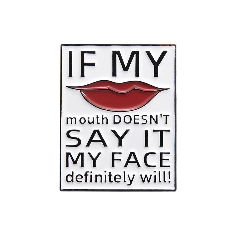 the LIMITED EDITION - Start Each Day with a Grateful Heart Enamel Pins, Custom Quotes Positive Phrase Metal Brooch Lapel Badge Jewelry Gift for Friends