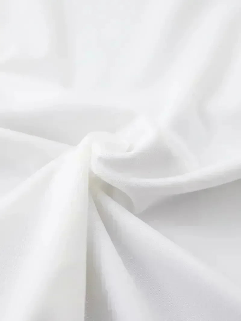 October Pink Ribbon T-Shirt Breast Cancer Awareness, Halloween Skeleton Graphic T-shirt, Short Sleeve Crew Neck Casual Top