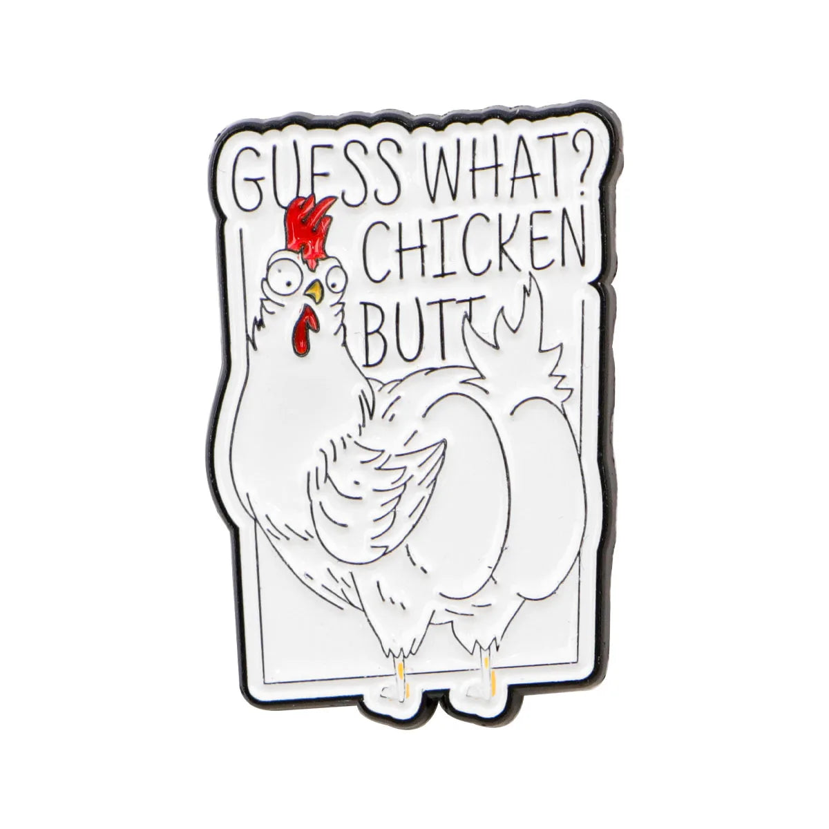 the BOSS LADY - Creativity Quotation Enamel Pins, Women Cute Badge Lapel Pin, Fashion Jewelry Gifts