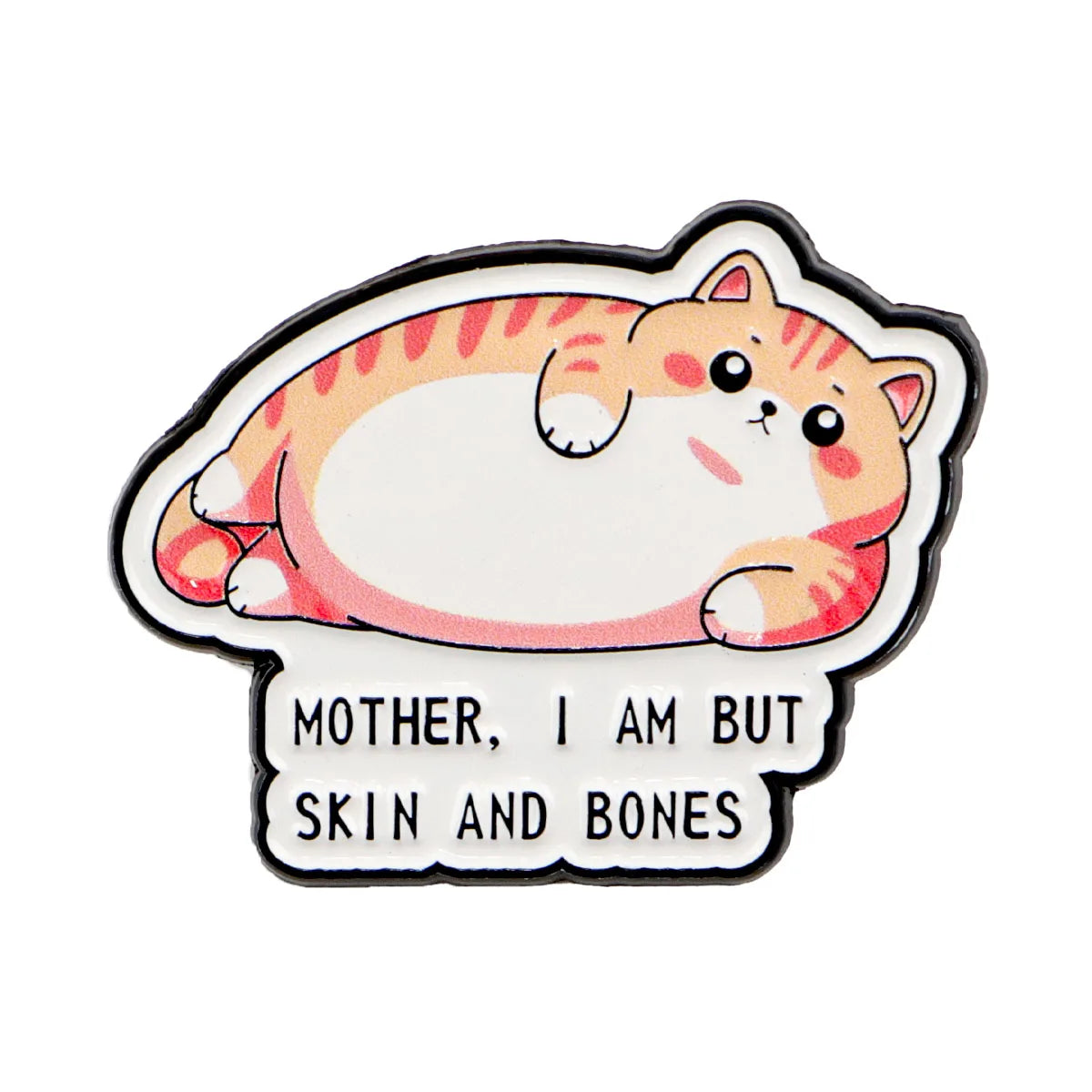 the BOSS LADY - Creativity Quotation Enamel Pins, Women Cute Badge Lapel Pin, Fashion Jewelry Gifts