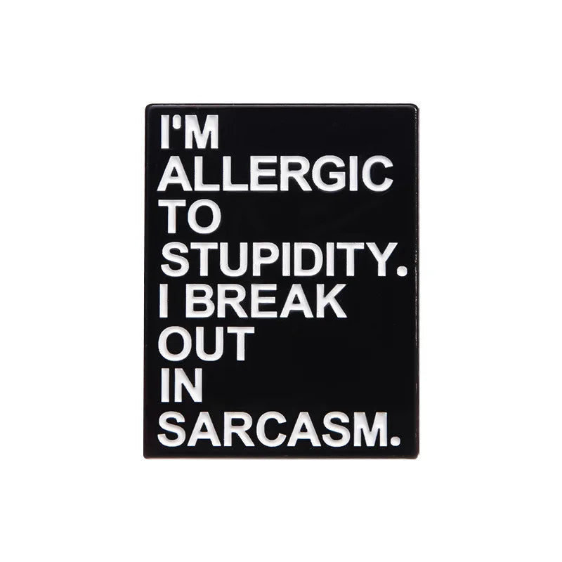 the LIMITED EDITION - Start Each Day with a Grateful Heart Enamel Pins, Custom Quotes Positive Phrase Metal Brooch Lapel Badge Jewelry Gift for Friends