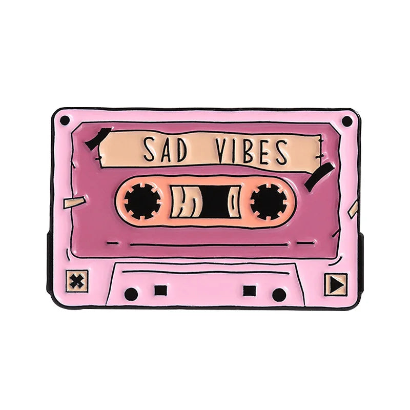 the PINK LADY - Cartoon Pink Cat Enamel Pins Custom Certified GYM Cat, Big Booty Club Brooch Cute Spray Rainbow Doughnut Lapel Badges Jewelry