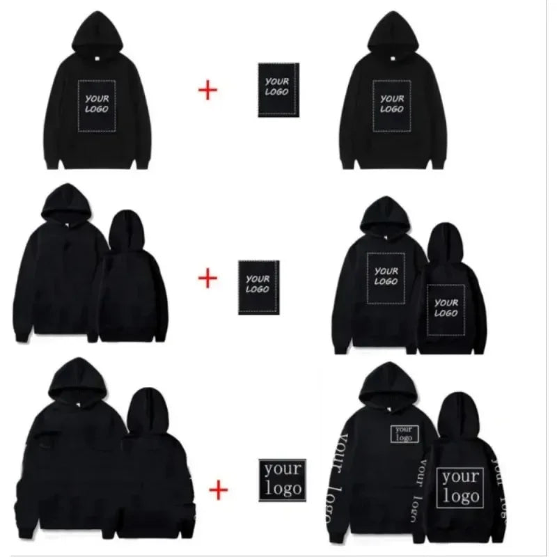 Family Pack Pink Awareness Ribbon Hoodies Survivor Support Winter Collection Spring and Autumn‌ Pink Ribbon Breast Cancer Gifts