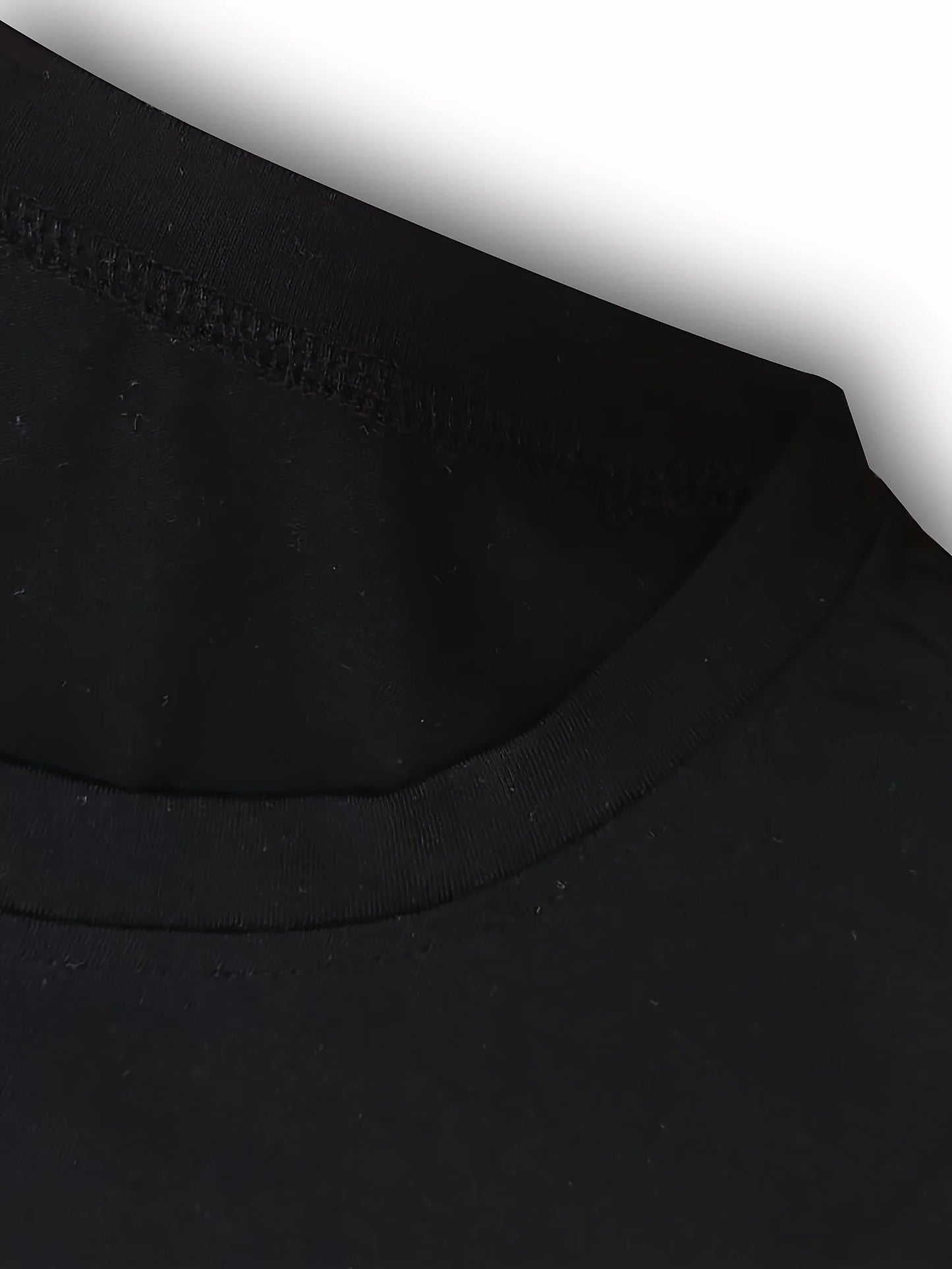 Pink Out Tackle Breast Cancer Graphic T-Shirt for Women - Casual Round Neck Short Sleeve Polyester Knit Fabric Top