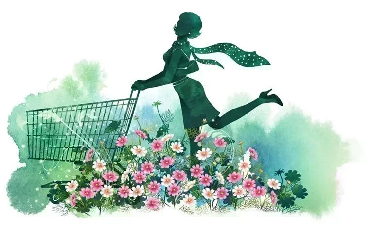 October Pink Ribbon T-Shirt Breast Cancer Awareness, Halloween Skeleton Graphic T-shirt, Short Sleeve Crew Neck Casual Top