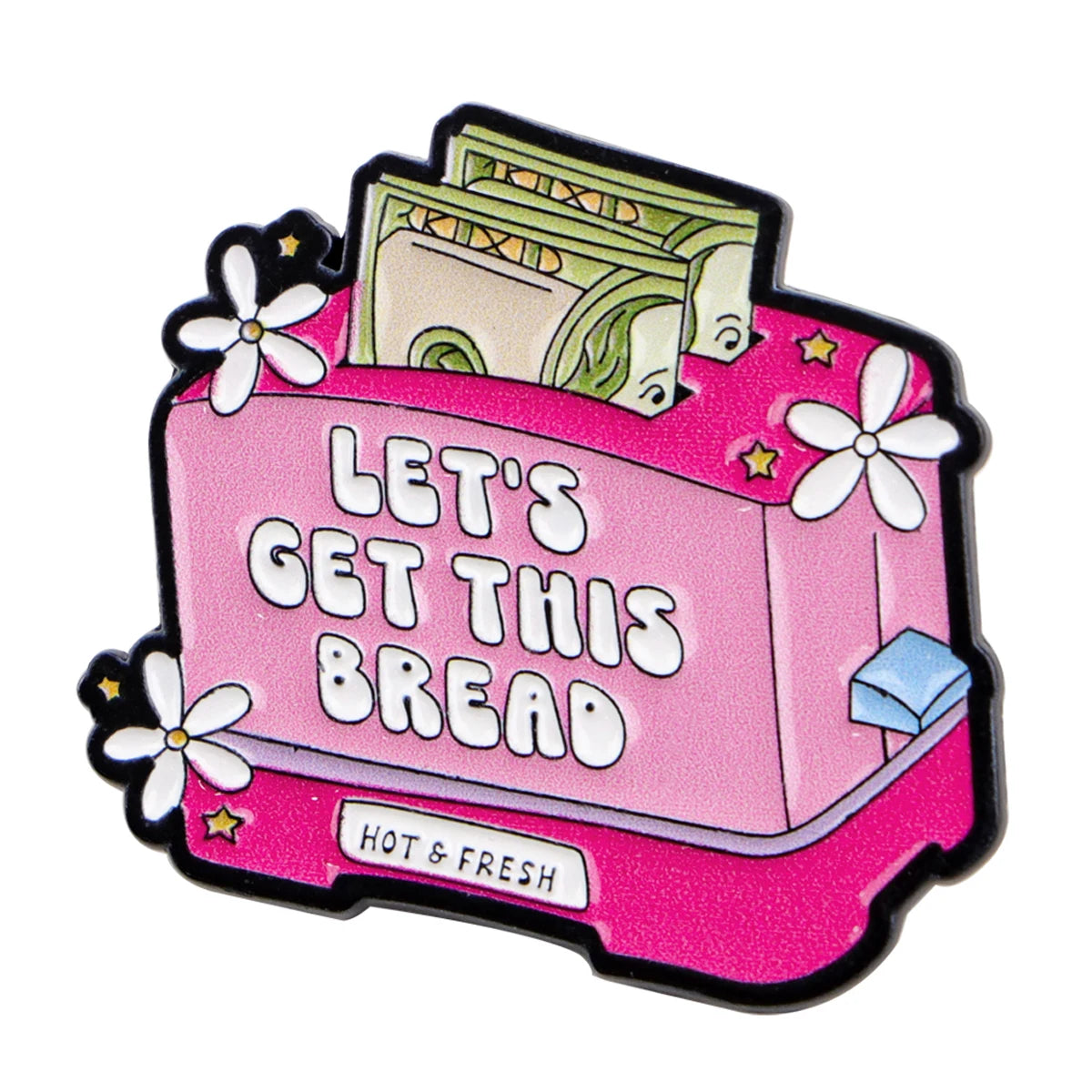 the STAY WEIRD - Funny Phrase Pin Badge Lapel Brooch Costume Accessories Fashion Jewelry Gifts