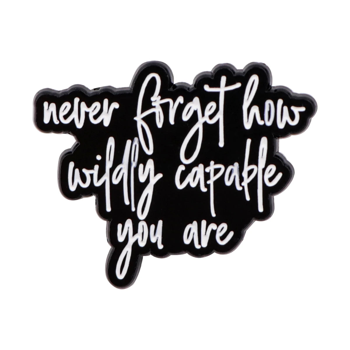 the SMARTY-PANTS - Enamel Pin Cartoon Brooches Bag Lapel Pin, Holiday Badge Backpack Decoration Jewelry Gift